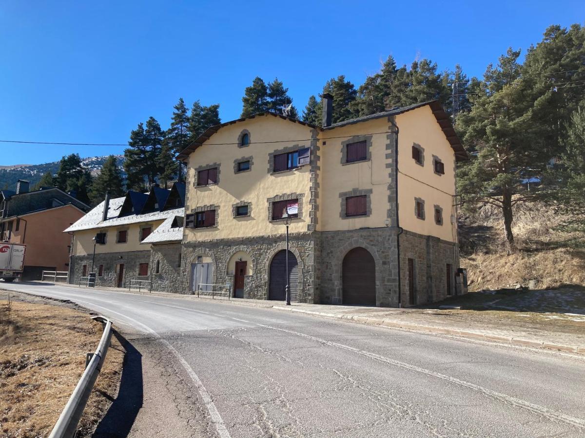 Apartamento La Molina Альп Экстерьер фото
