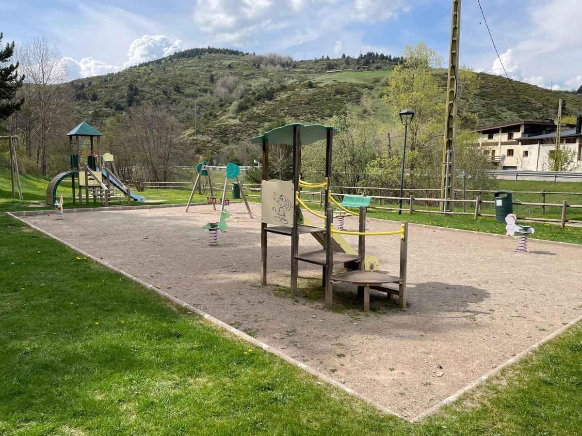 Apartamento La Molina Альп Экстерьер фото