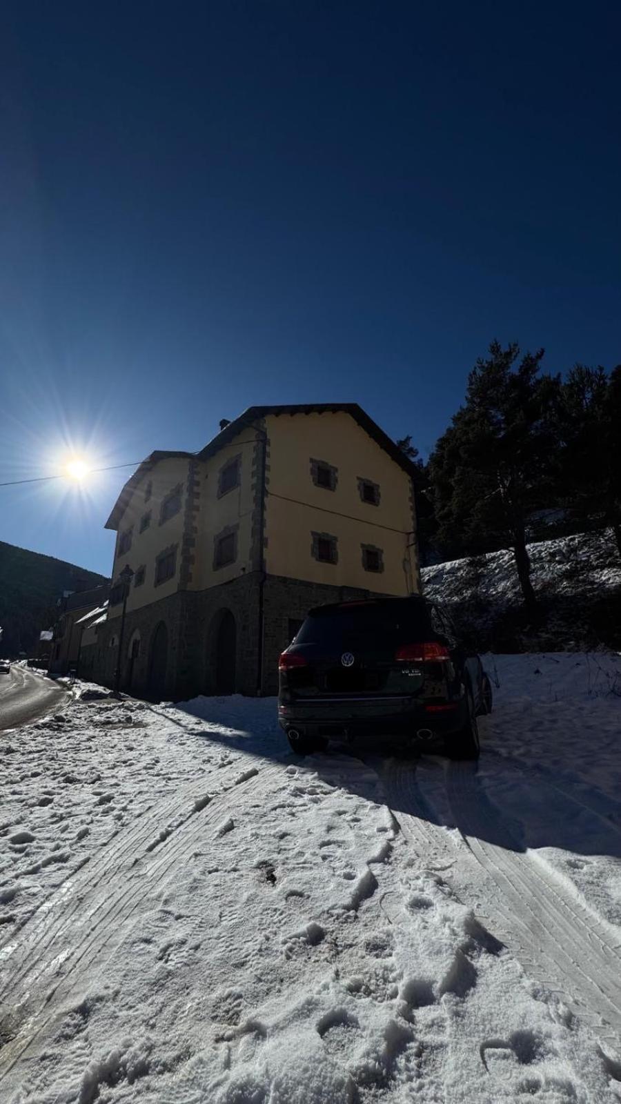 Apartamento La Molina Альп Экстерьер фото